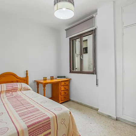 Divina Pastora Sanlucar Apartment *