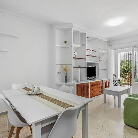 Apartment Divina Pastora Sanlucar